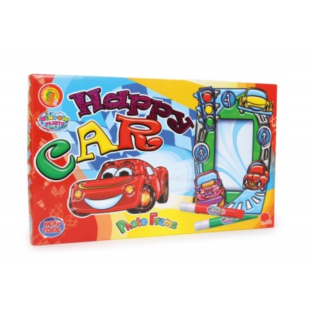 Pildiraam "Happy Car"