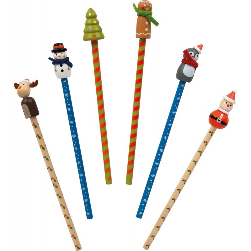 Jõulupliiatsi komplekt