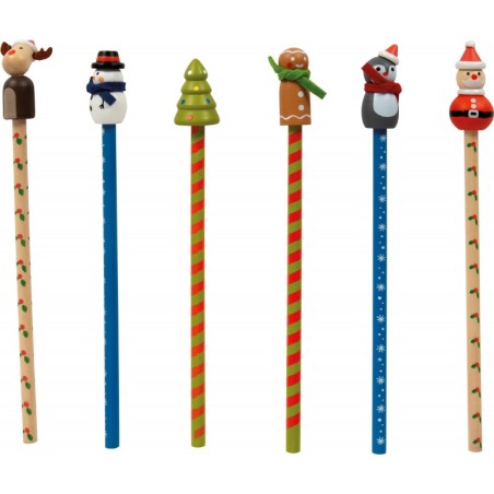 Jõulupliiatsi komplekt