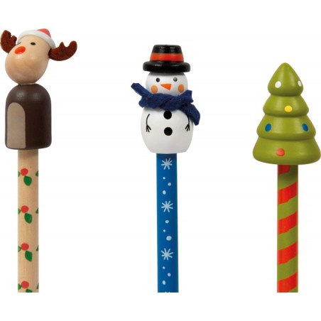 Jõulupliiatsi komplekt