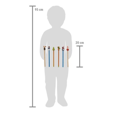 Jõulupliiatsi komplekt