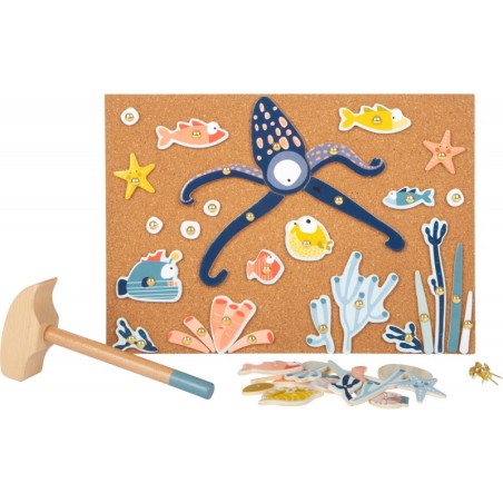 Hammering Mäng Sealife