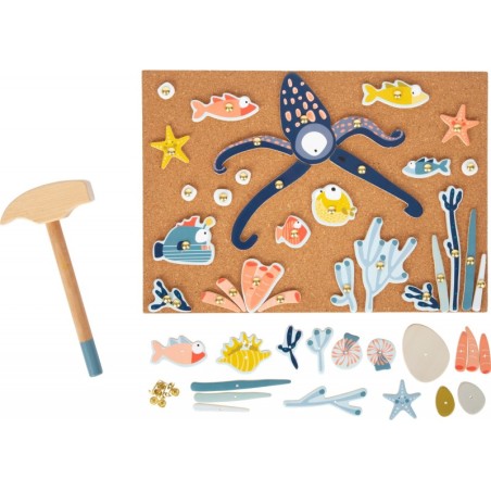 Hammering Mäng Sealife