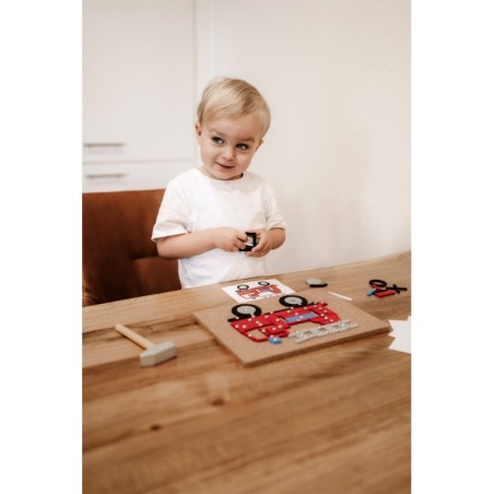 Linna haamermängu sõidukid