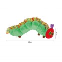 Väga näljane Caterpillari plüüsis mänguasi