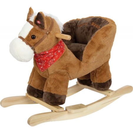 Kiikhobune istme ja heliga