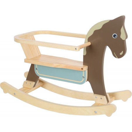 Kiikhobune istmerõngaga