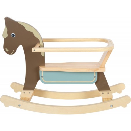 Kiikhobune istmerõngaga