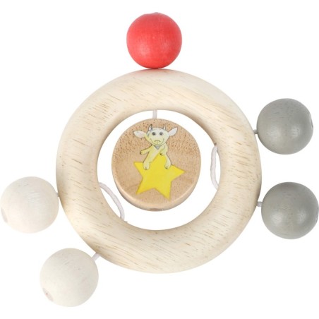 Helmestega käepideme rõngas "Ludwig"