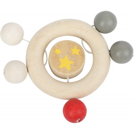 Helmestega käepideme rõngas "Ludwig"