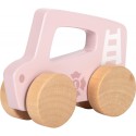 Push-Along Car roosa