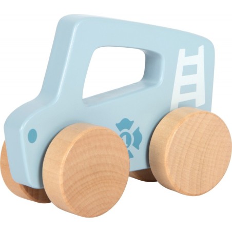 Push-Along Car sinine