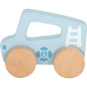 Push-Along Car sinine