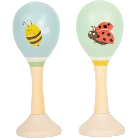 Maracase väikesed sõbrad