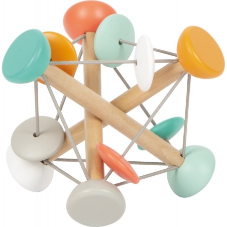 Värviline motoorsete oskuste mänguasi