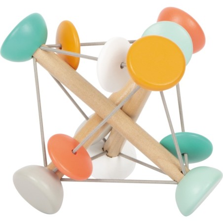 Värviline motoorsete oskuste mänguasi