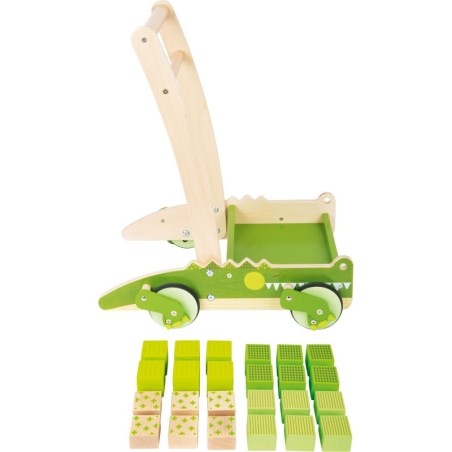 Crocodile Baby Walker