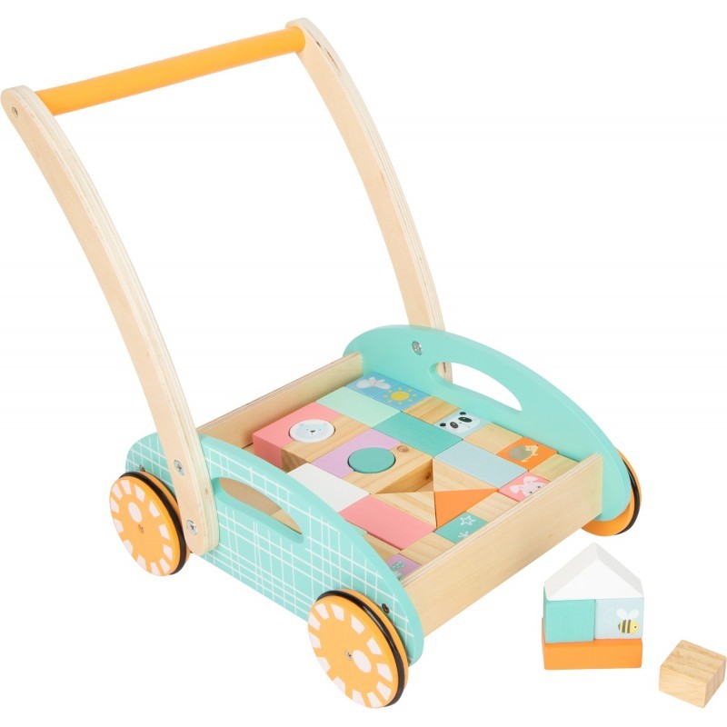 Baby Walker Pastell