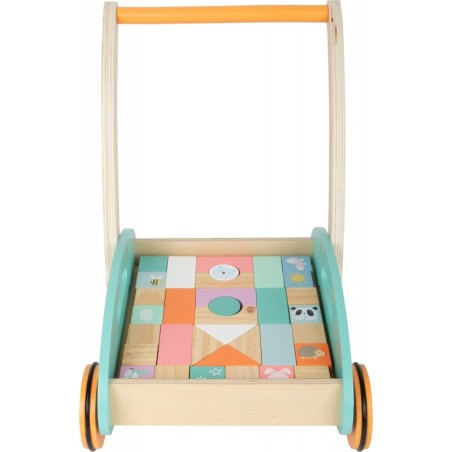 Baby Walker Pastell