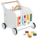 Baby Walker mängukast elevant