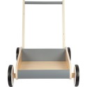 Baby Walker Slate Grey