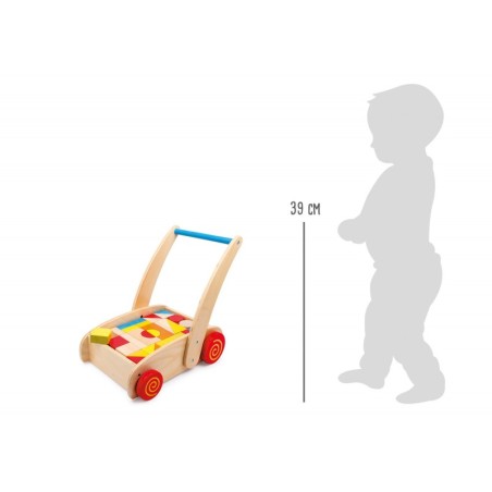Baby Walkeri ehitusklotsid