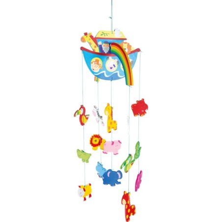 Mobiiltelefon "Noa laev".