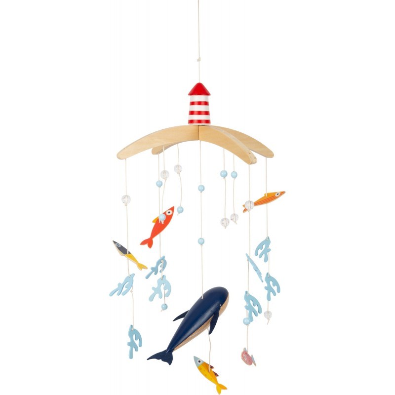 Big Ocean Mobile