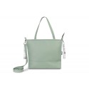 LEATHERETTE beebitarvete kott OLIIV / CRANES