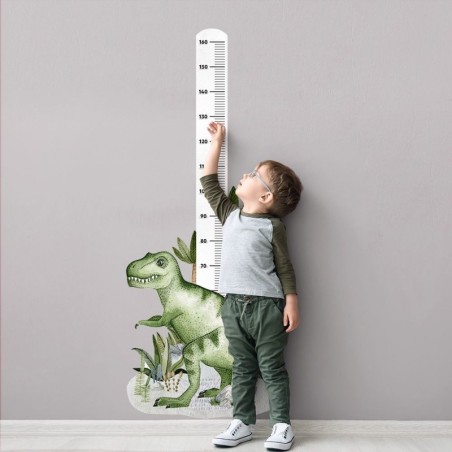 Seinakleebis mõõdupuu dinosaurus