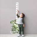 Seinakleebis mõõdupuu dinosaurus