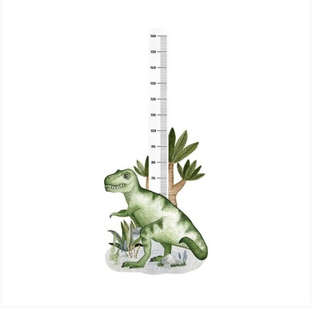Seinakleebis mõõdupuu dinosaurus