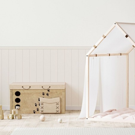 Seinakleebis paneel 100 cm, beež