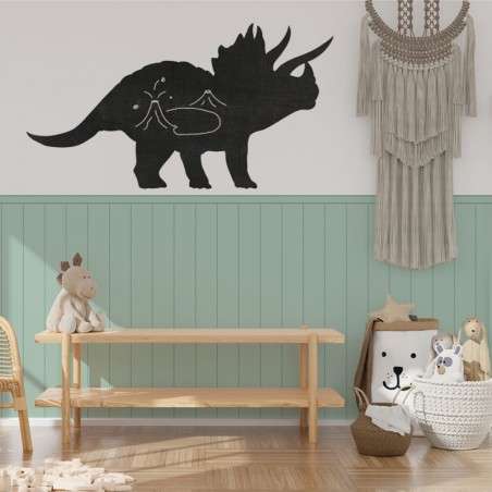 Seinakleebis paneel 100 cm, salvei