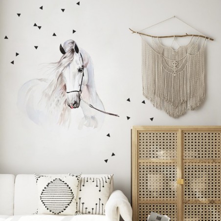 Seinakleebis hobune L