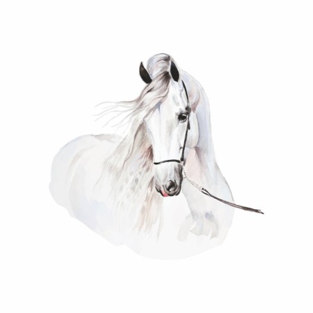 Seinakleebis hobune L