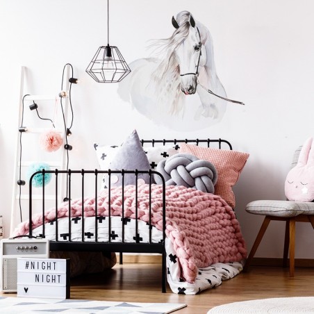 Seinakleebis hobune L