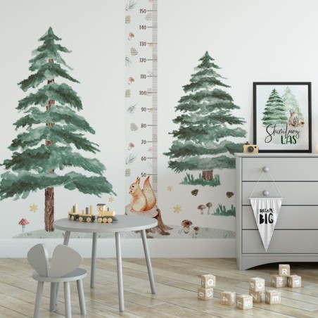 Seinakleebised metsamotiivid