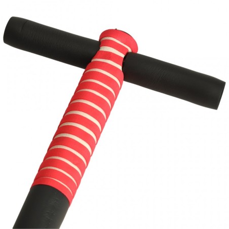 Reguleeritav pogo pulk punane