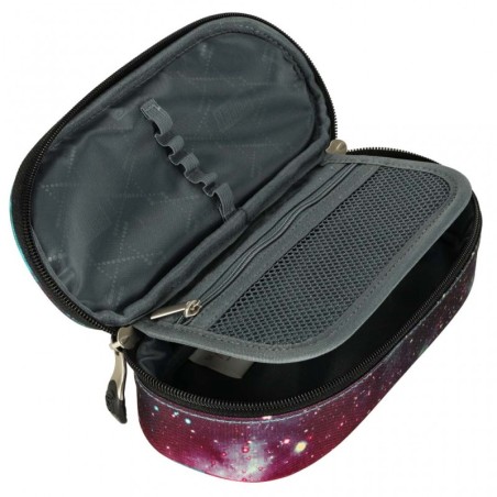 Polsterdatud pinal klapiga St. Right Nebula