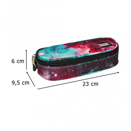 Polsterdatud pinal klapiga St. Right Nebula