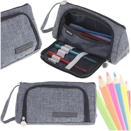 Kahe sahtliga kooli pinal, laiendatav, 3in1, hall