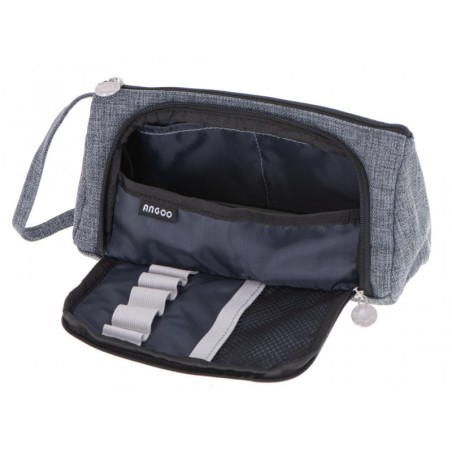 Kahe sahtliga kooli pinal, laiendatav, 3in1, hall