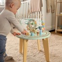Puidust õppelaud Montessori XXL lastele, Interaktiivne rong