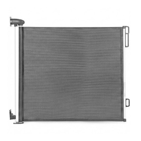 Värav, tõke, rullkardin, 160 cm, kaitsev, treppidele ja ustele, hall