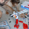 Creator City tuletõrjebrigaadi ehituskomplekt konstruktor