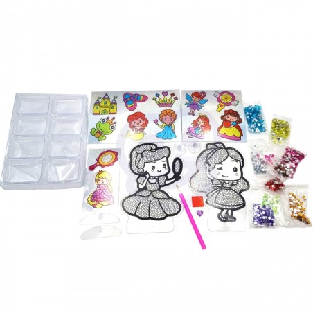 ART&FUN teemanttikandi maalimine mosaiik 5D