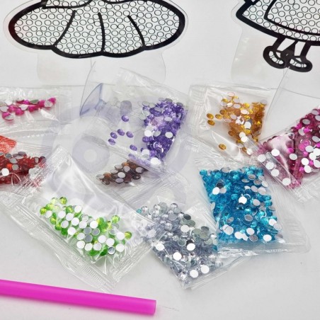 ART&FUN teemanttikandi maalimine mosaiik 5D