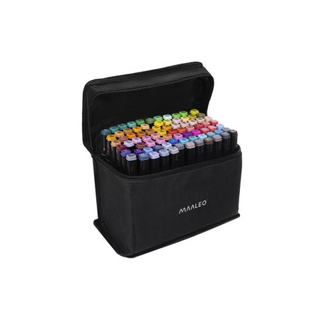 Kahepoolsed markerid - 80 tk.