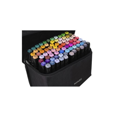 Kahepoolsed markerid - 80 tk.